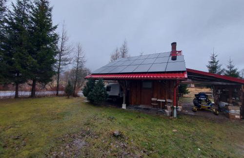 Na Pograniczu domek w górach - Foto 9