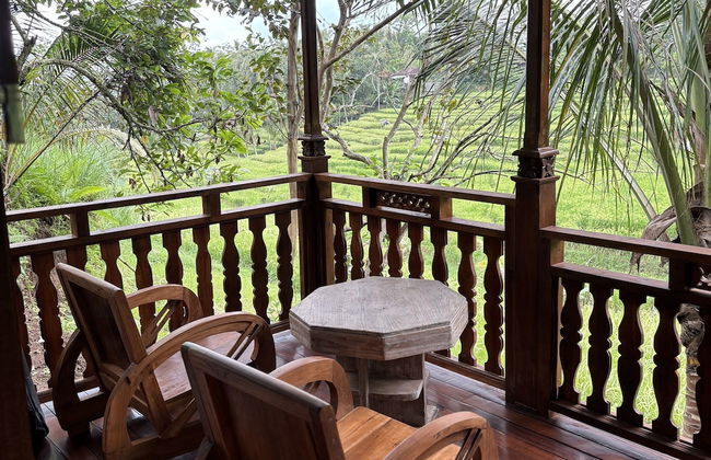 Saridevi Ecolodge Bali - Foto 24