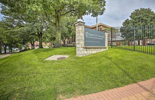 Kansas City Apt, Walk to KC MuseumandMed School - Foto 23