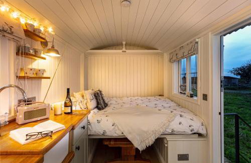 Starlight Shepherd Hut - Foto 5