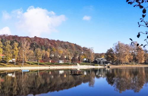 Holiday Home Tiny Haus Auszeit am See by Interhome - Foto 17