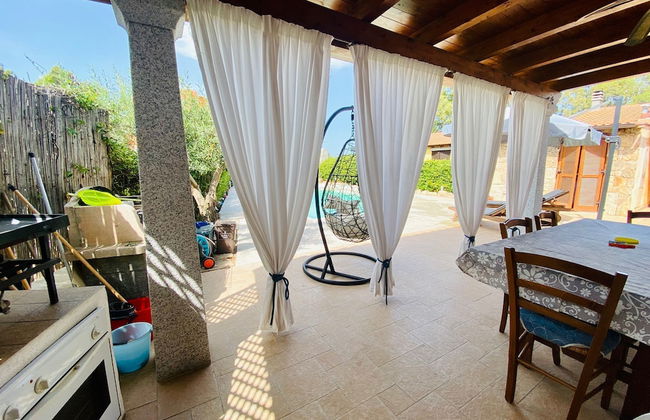 Villetta Todde con Piscina - Foto 14