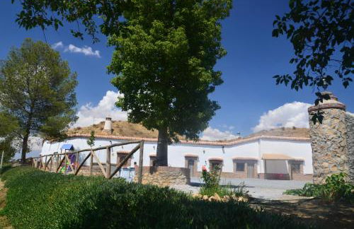 Cueva El Cortijo Gachas - Photo 45