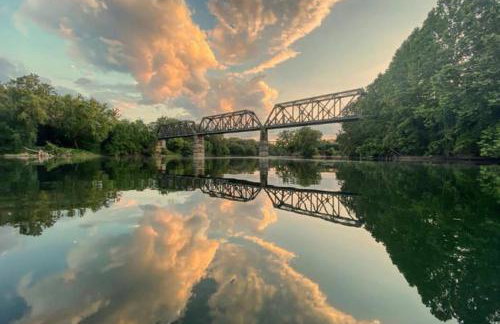 Shenandoah mountain cottage w hot tub & fire pit - Foto 19