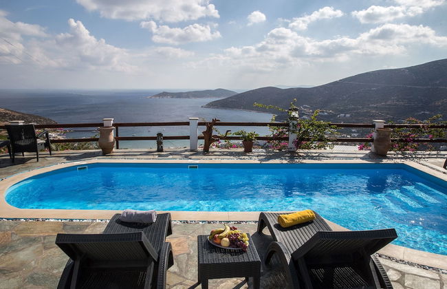 Villa Pelagos - Foto 1