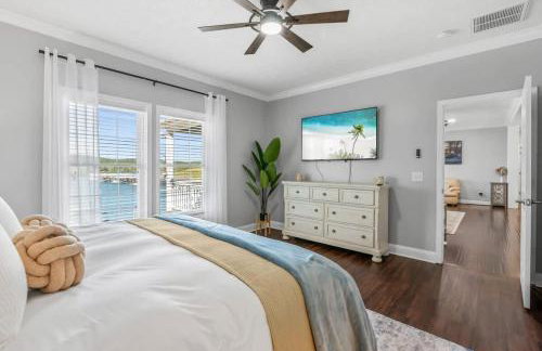 DockTales - Panoramic Views & Private Dock - Foto 17