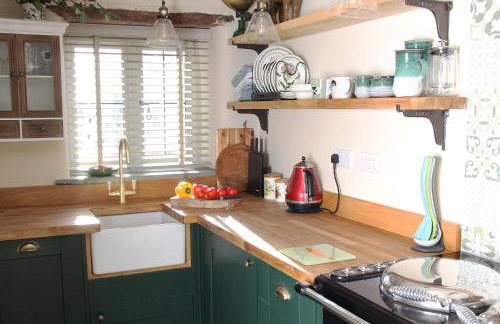 Bramley Cottage at Stepps House - Foto 12