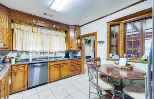 Cozy Jackson Vacation Rental Less Than 1 Mi to University - Foto 9