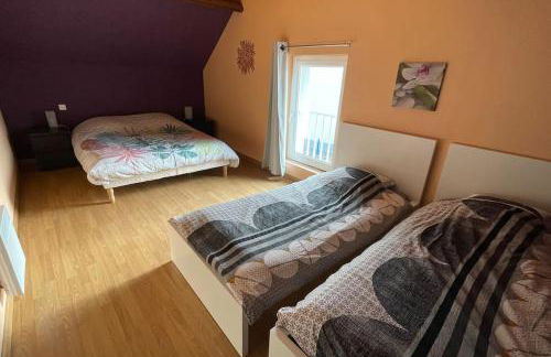 Maison centre bourg à 50m de la plage - Foto 15