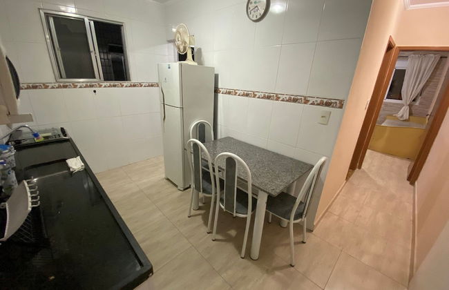 Pé na areia Canto do forte II - Foto 69