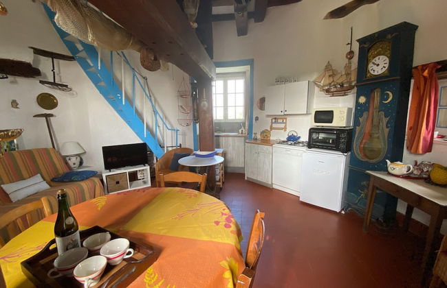 Windmill in Cherrueix Near Mont Saint Michel - Foto 7