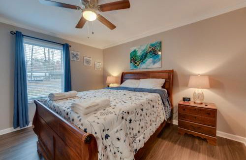 Family-Friendly Home with Deck Near Colonial Beach! - Foto 13