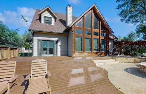 Spicewood Sunset Lake Villa - Foto 4