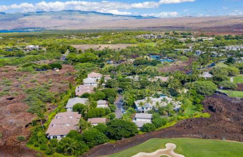 Mauna Lani Palm Villas H-4 Amazing View Corner Unit - Foto 62