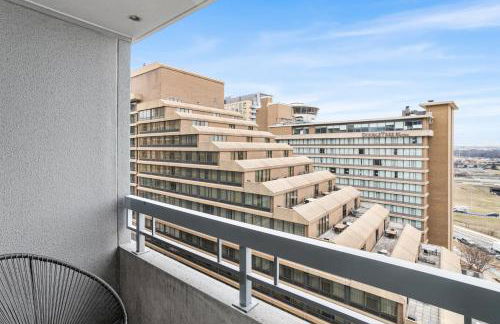 Business District Modern Apartment - Foto 18