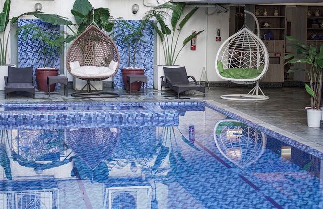 Somerset Millennium Makati - Foto 36