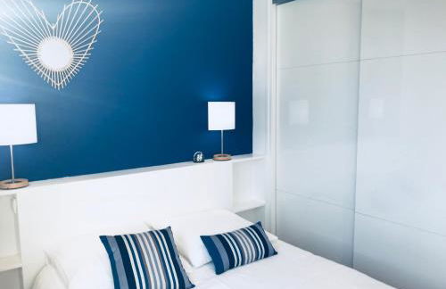 Appartement Plage Calme Centre 4personnes St Jean de Luz - Foto 6