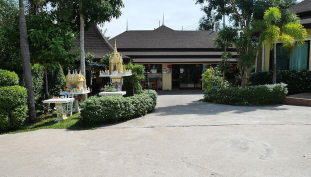 Mostrador de check-in y check-out