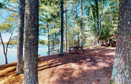 Chalet on the Bay - Foto 26