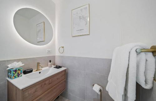 Palm Springs Haven - Pool, Hot Tub & Mountain Views - Foto 18