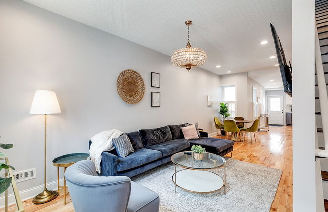 Trendy Fairmount Gem Roof Deck - Foto 25