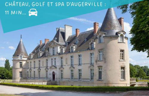 L'Emeraude Rez-de-chaussée - Parking privé -Zapart'Hôtels - Photo 29