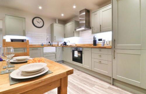 Hudson Apartment - 2 bedroom, Oakham Centre by Belmont Places - Foto 24