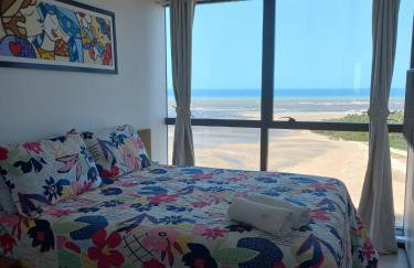 FLAT BEIRA MAR BARRA DE JANGADA ANDAR ALTO JABOATão - Foto 7