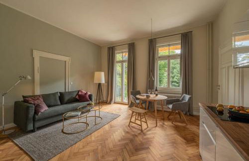 Teinach Suites - Villa Wilhelmshöhe - Foto 13