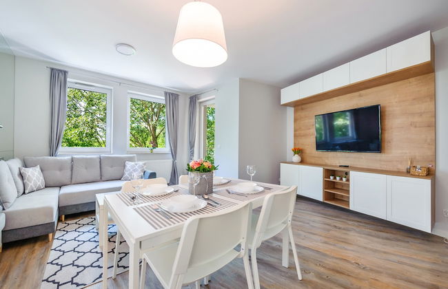 Apartamenty Sun & Snow Wyspa Solna - Photo 16