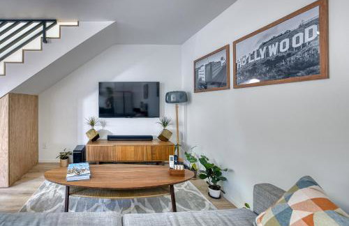 Brand-New MCM Guesthouse in West Los Angeles - Foto 2