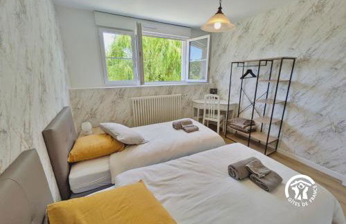 Gîte de Villefeu, 8 personnes - Foto 31