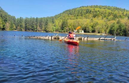 Secluded and Cozy Townhome at Tripp Lake - Foto 18