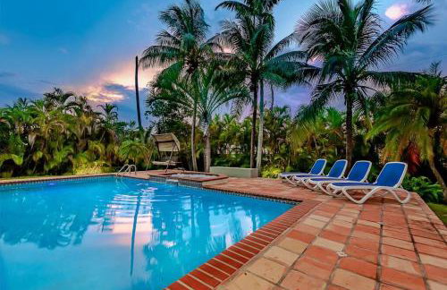 Miami Dream Home/ Pool/Jacuzzi/ Fire Pit - Foto 53