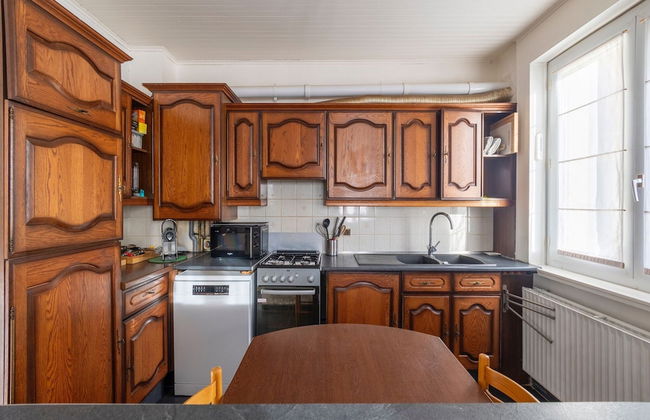 Cosy Cottage a Stone's Throw From Cap Gris Nez - Foto 12