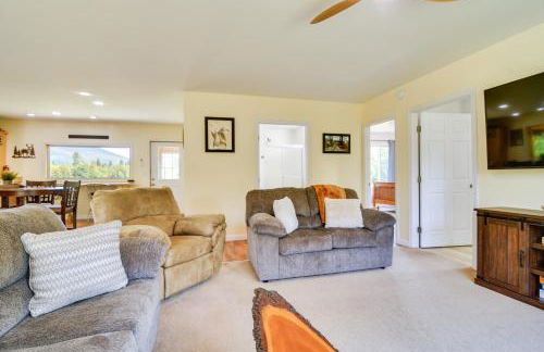 Mountain-View Maine Cabin Ski, Hike and Bike! - Foto 4