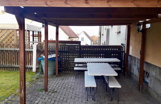 Apartment in the Fichtelgebirge - Foto 8