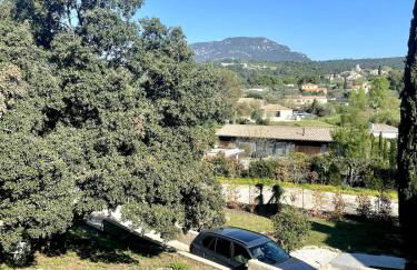 Chalet with a view of Pic Saint Loup, large garden - Foto 17