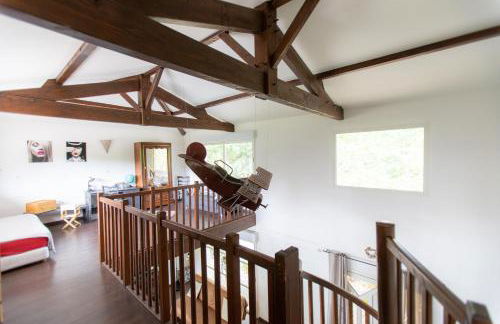 La Villa Minvia les Landes entre mer et montagne - Foto 59