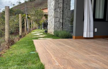 Casa de Campo em Secretário, Charme e tranquilidade, 1 km do Centro - Foto 7