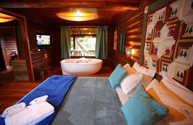 Cabanas Cambuim - Urubici - SC - Foto 52