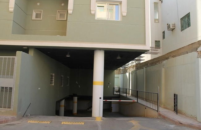 Al Amoria Furnished Apartments 1 - Foto 23