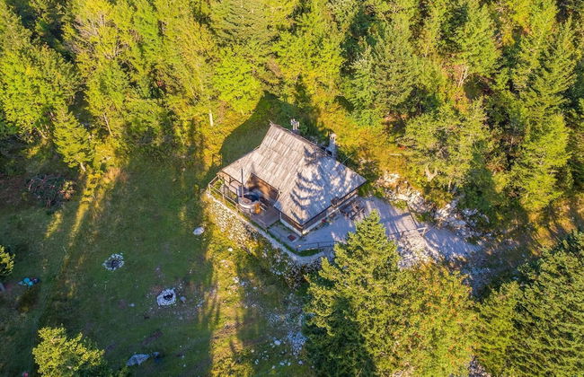 Chalet Pehta - Velika Planina - Foto 37