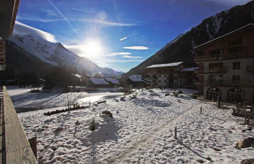 La Cordee 612 apartment- Chamonix All Year - Foto 26