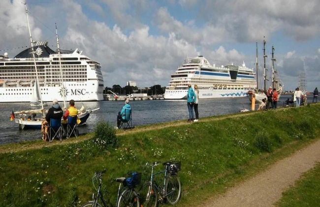 Nifty Apartment in Rövershagen near Sea - Foto 37