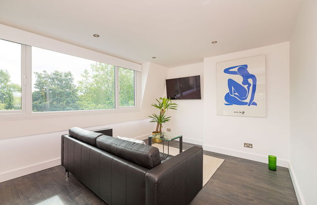 Bright Aircon Apt Earls Court London - Foto 11