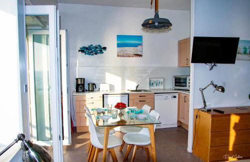 Le COURLIS vue panoramique sur la mer, balcons - Foto 44