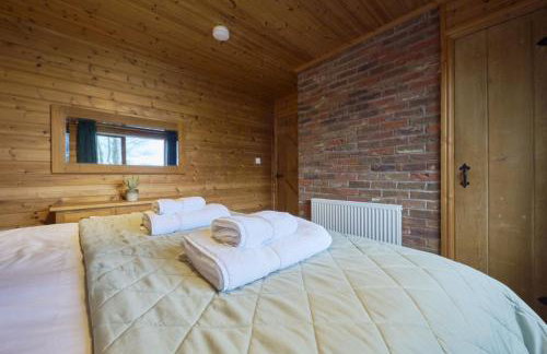 Fieldfare Lodge with Hot-tub - Foto 7