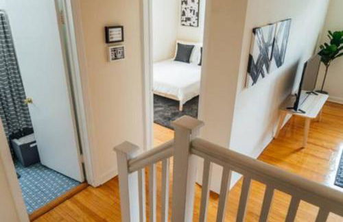 Calm & Well-Equipped 2BR Chicago Apartment - Central Cozy - Foto 33