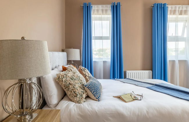 Captivating 2-bed Apartment in Chatham - Foto 4